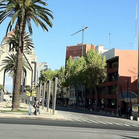 Hotel Arizona Mexico City Luaran gambar