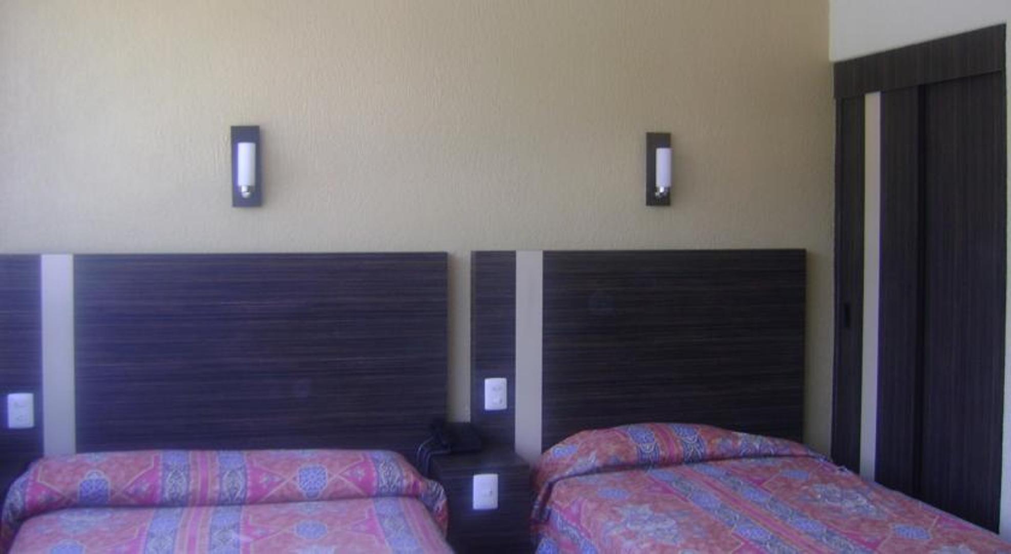 Hotel Arizona Mexico City Luaran gambar