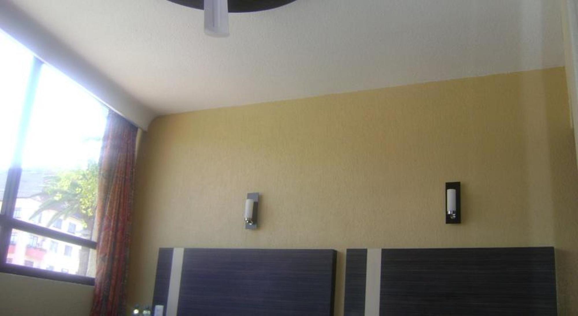 Hotel Arizona Mexico City Luaran gambar