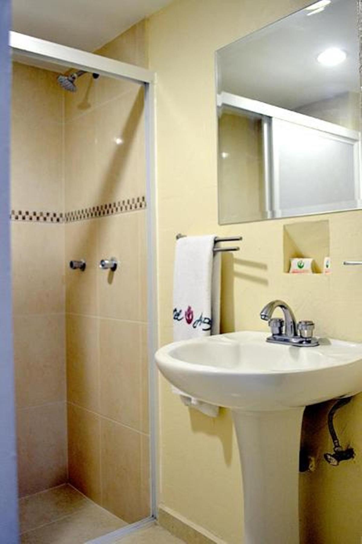 Hotel Arizona Mexico City Luaran gambar