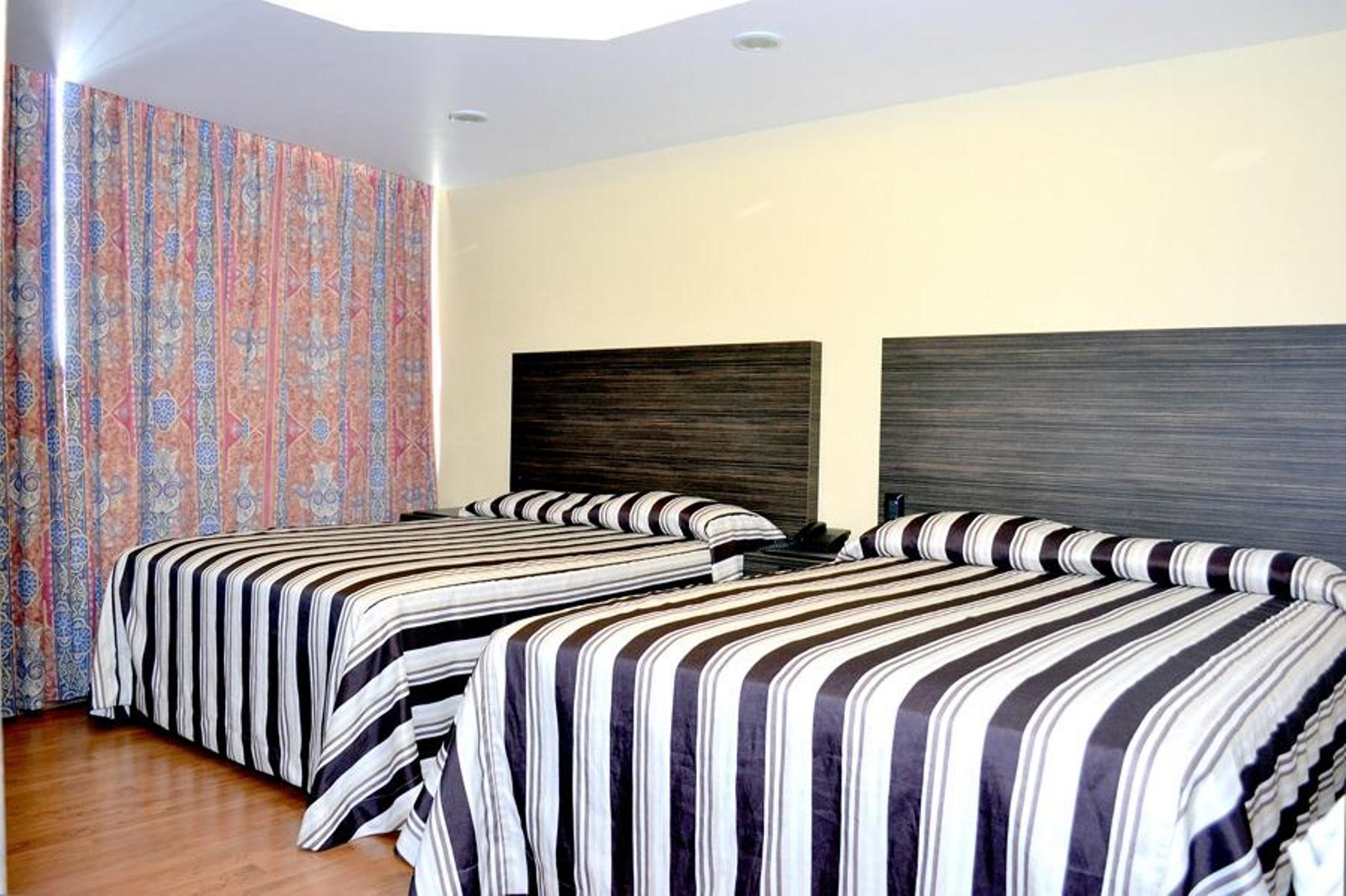 Hotel Arizona Mexico City Luaran gambar