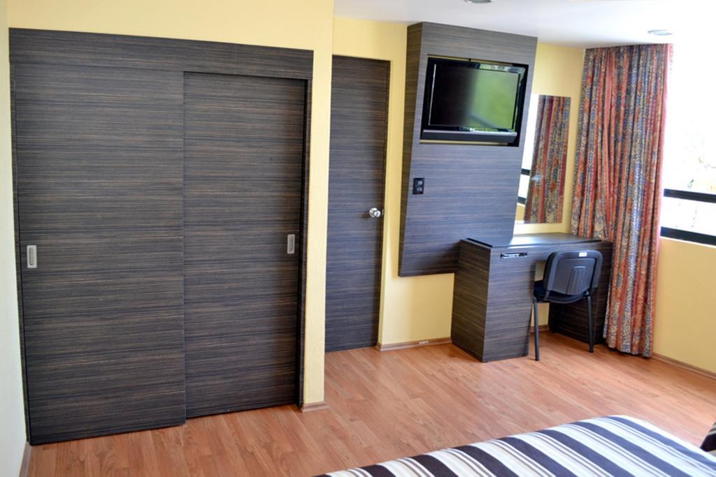 Hotel Arizona Mexico City Luaran gambar